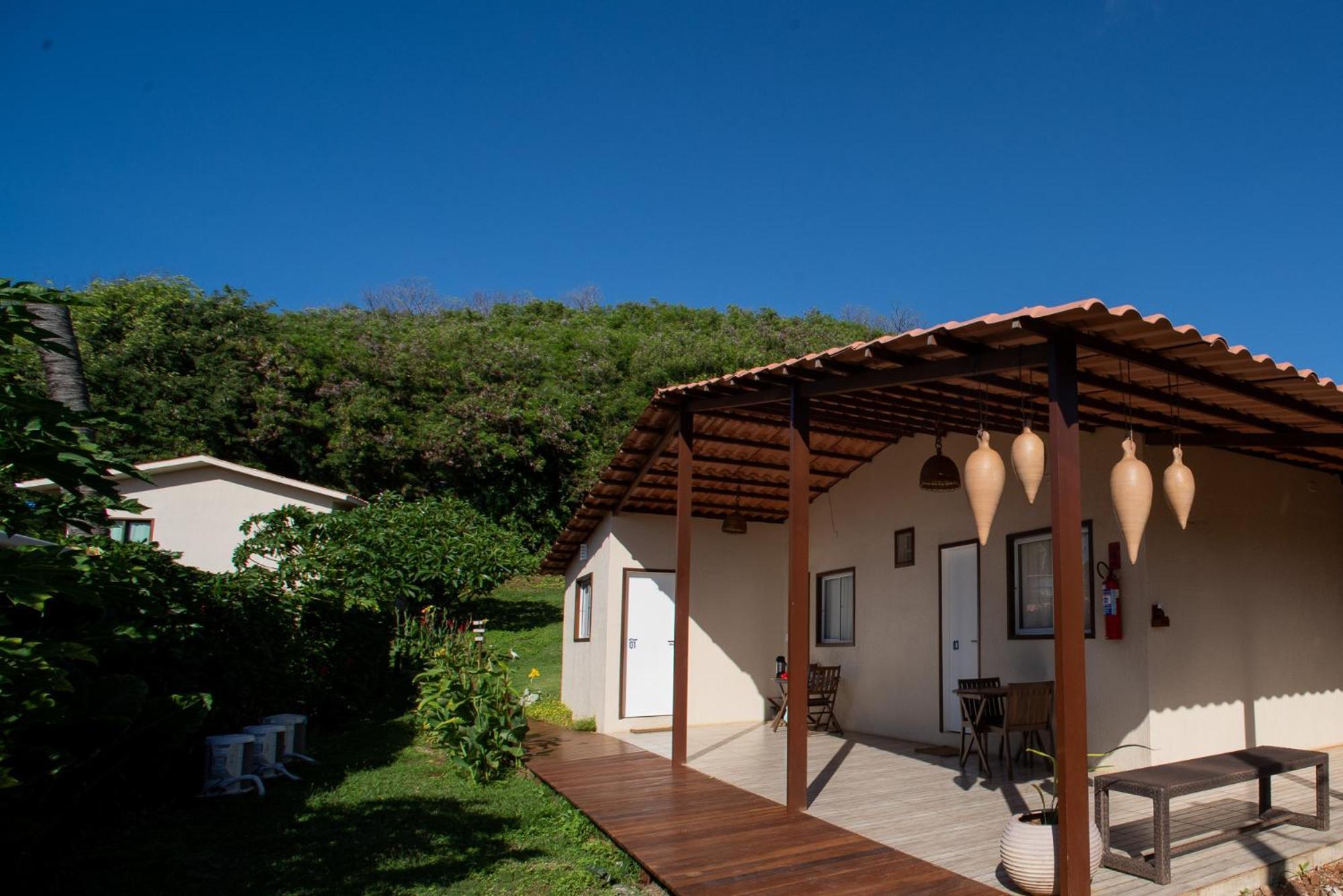 Pousada Malibu Fernando de Noronha Eksteriør bilde