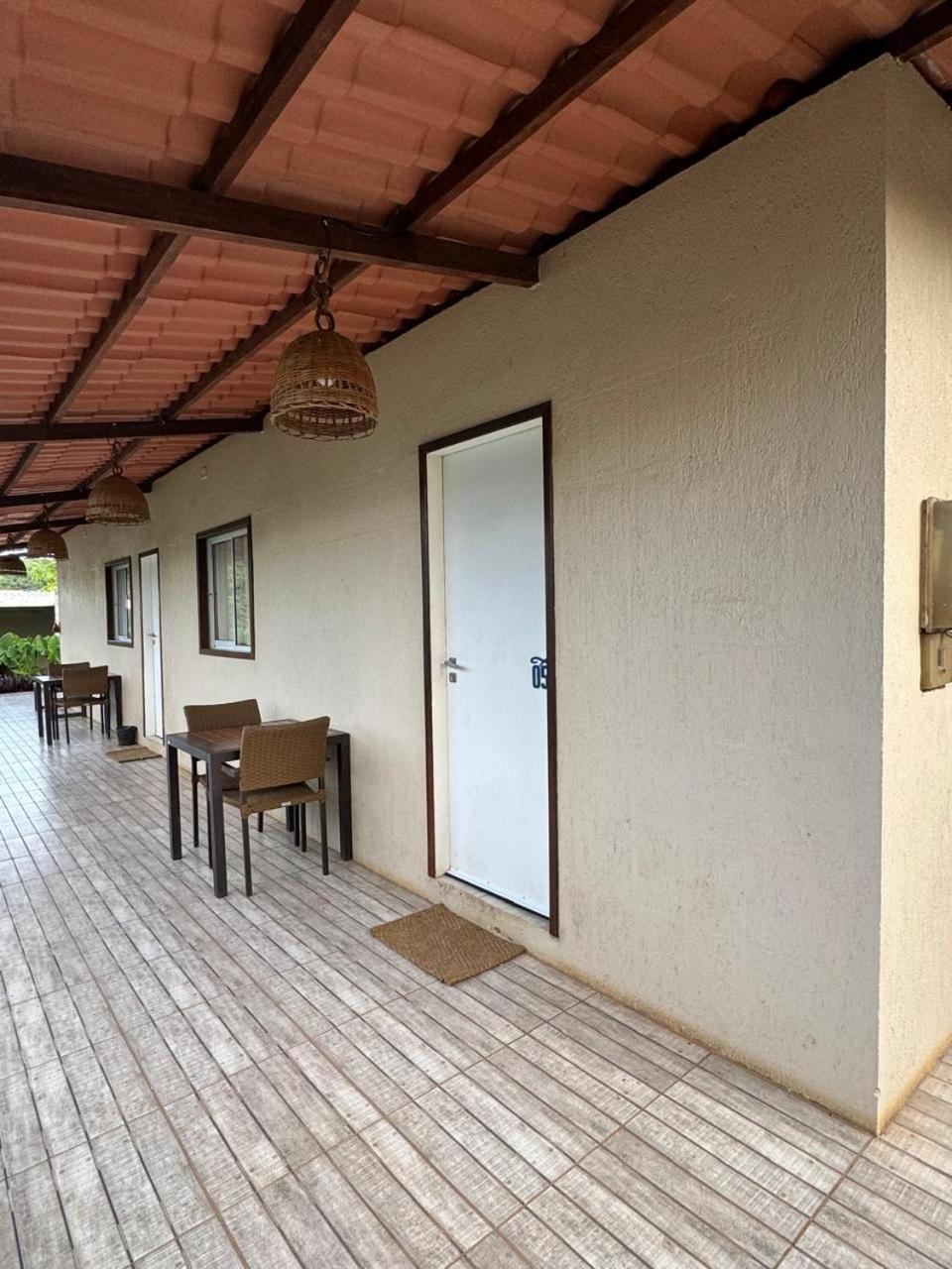 Pousada Malibu Fernando de Noronha Eksteriør bilde